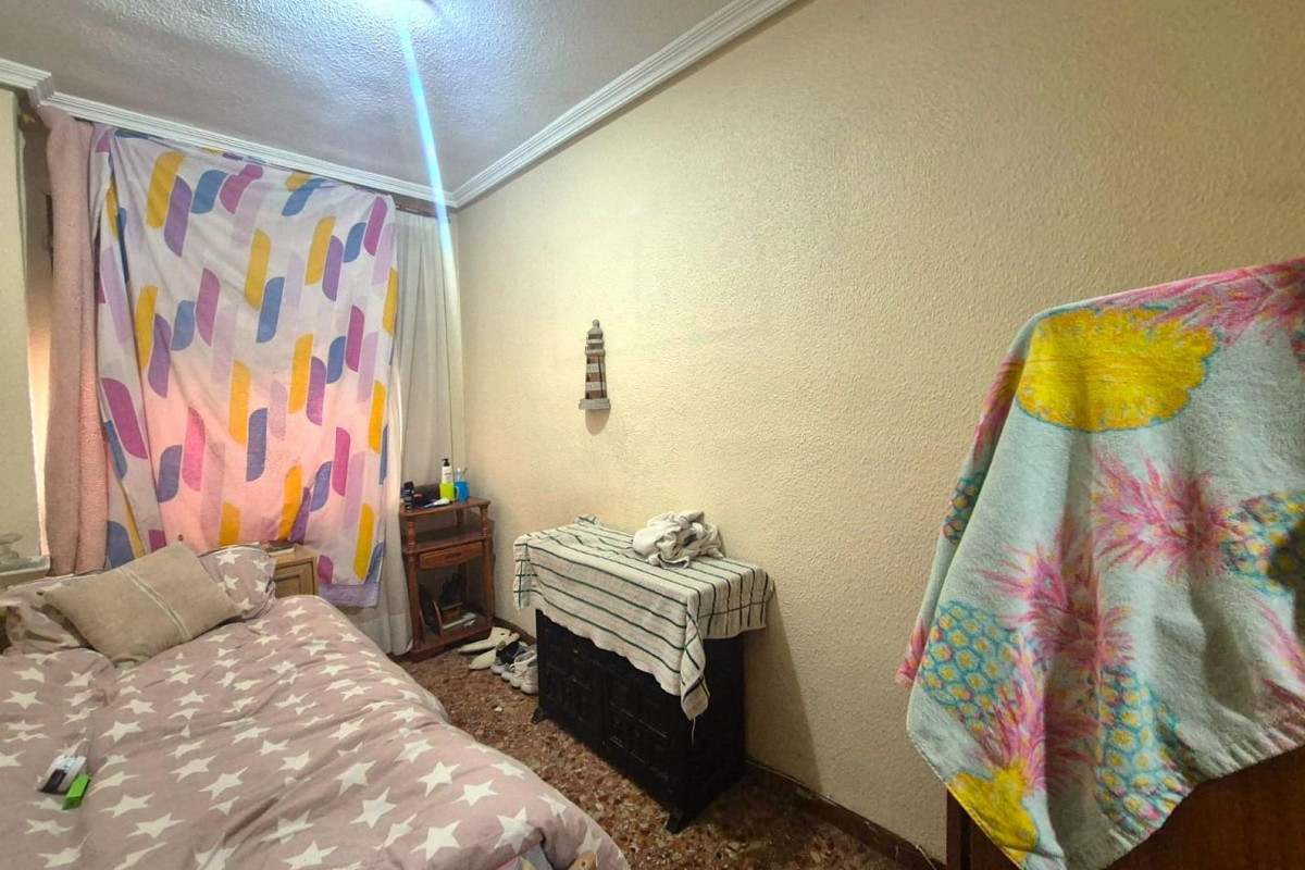 Revente - Appartement - Alicante - Virgen del Remedio-Parque lo Morant