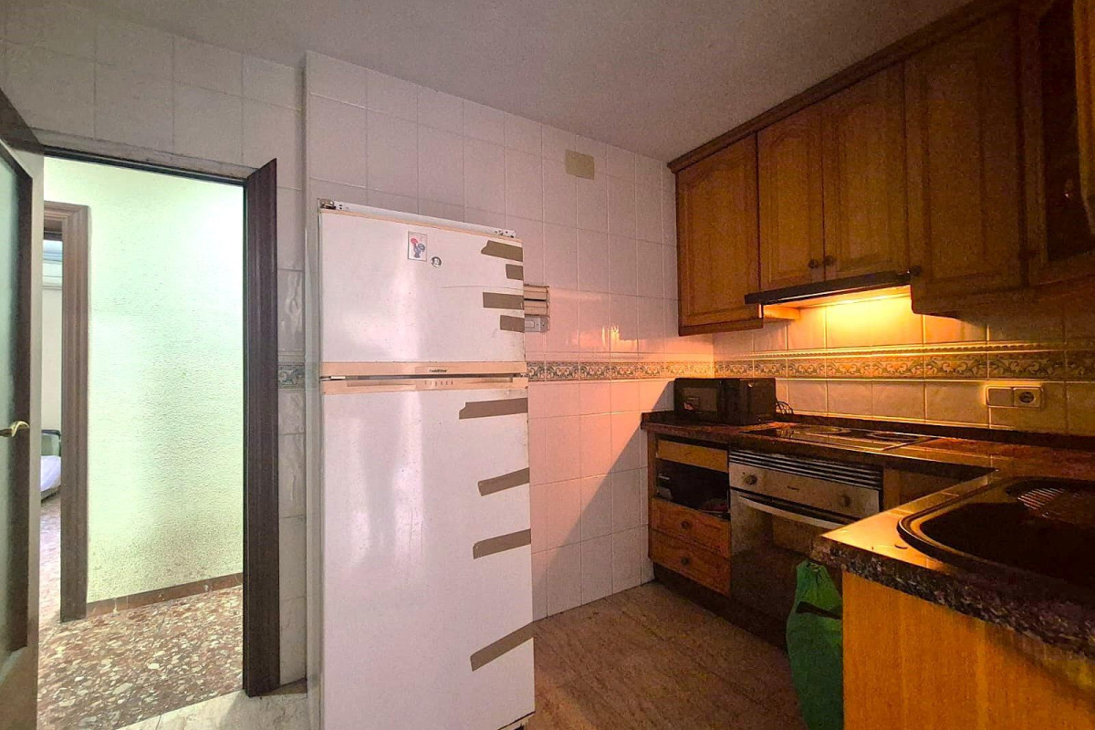 Revente - Appartement - Alicante - Virgen del Remedio-Parque lo Morant