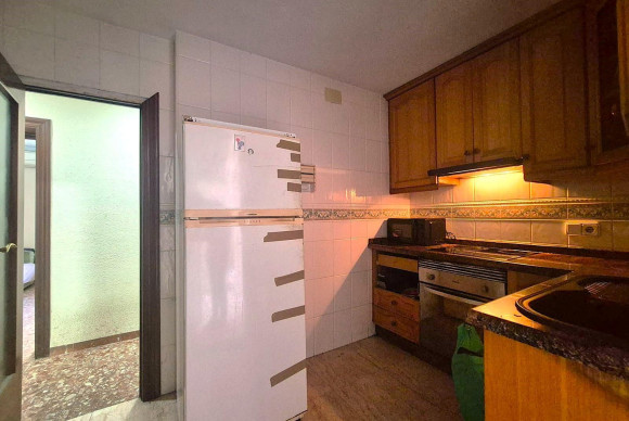 Revente - Appartement - Alicante - Virgen del Remedio-Parque lo Morant