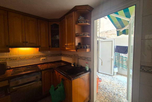 Revente - Appartement - Alicante - Virgen del Remedio-Parque lo Morant