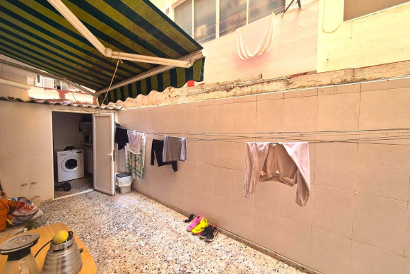 Revente - Appartement - Alicante - Virgen del Remedio-Parque lo Morant