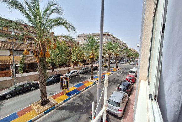 Revente - Appartement - Torrevieja - Playa del Cura