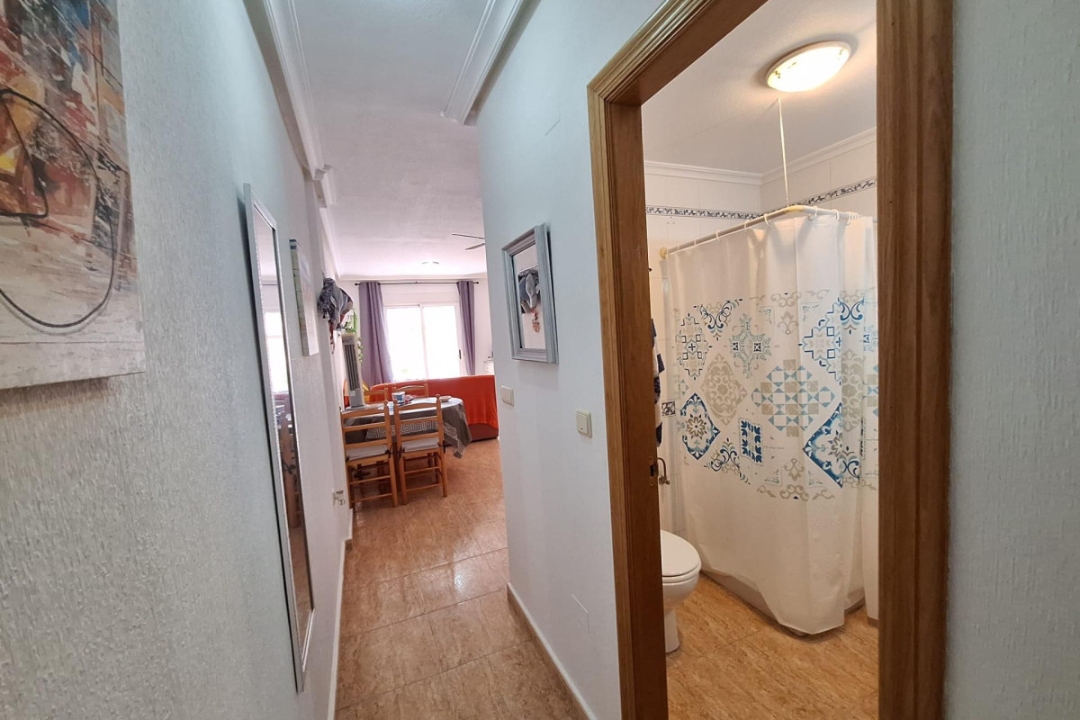 Revente - Appartement - Torrevieja - Playa del Cura