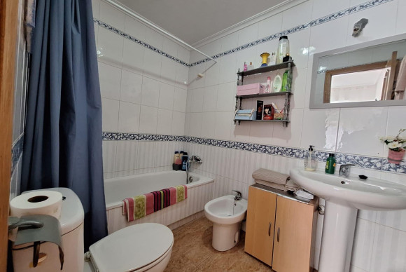 Revente - Appartement - Torrevieja - Playa del Cura