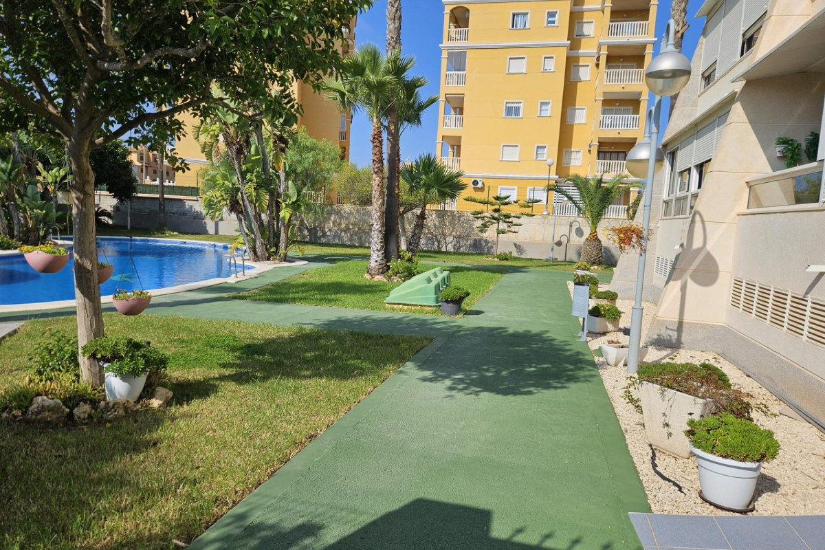Herverkoop - Appartement  - Torrevieja - Torreblanca