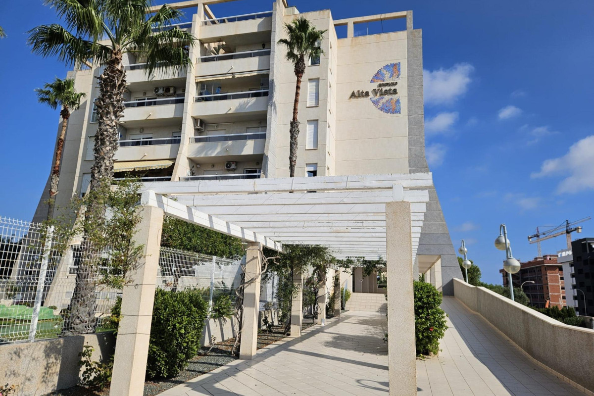 Herverkoop - Appartement  - Torrevieja - Torreblanca