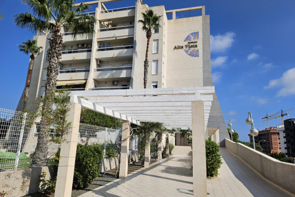 Herverkoop - Appartement  - Torrevieja - Torreblanca
