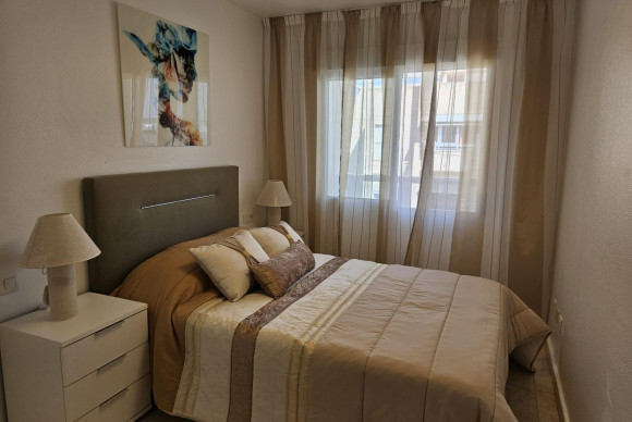 Herverkoop - Appartement  - Torrevieja - Torreblanca