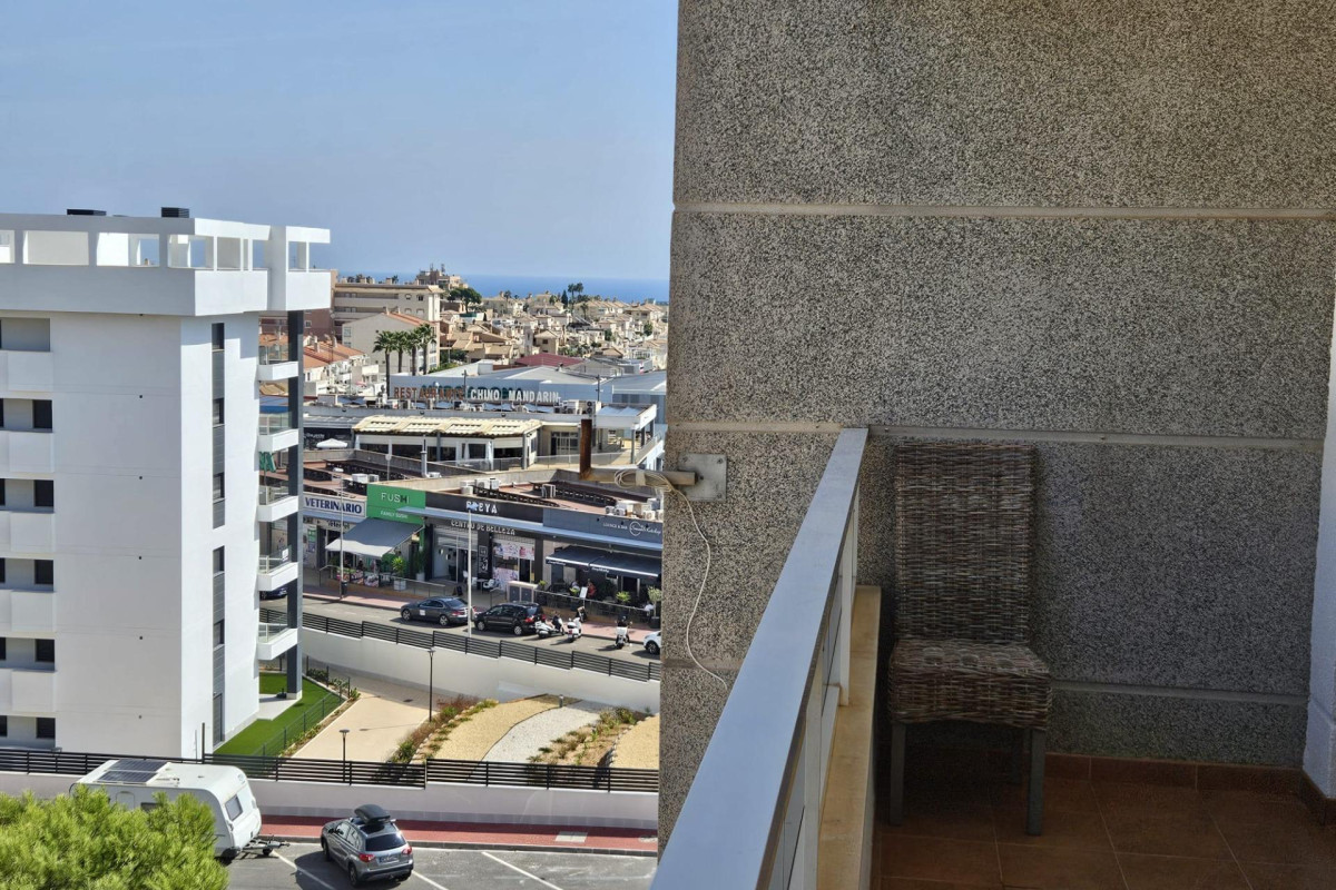 Herverkoop - Appartement  - Torrevieja - Torreblanca