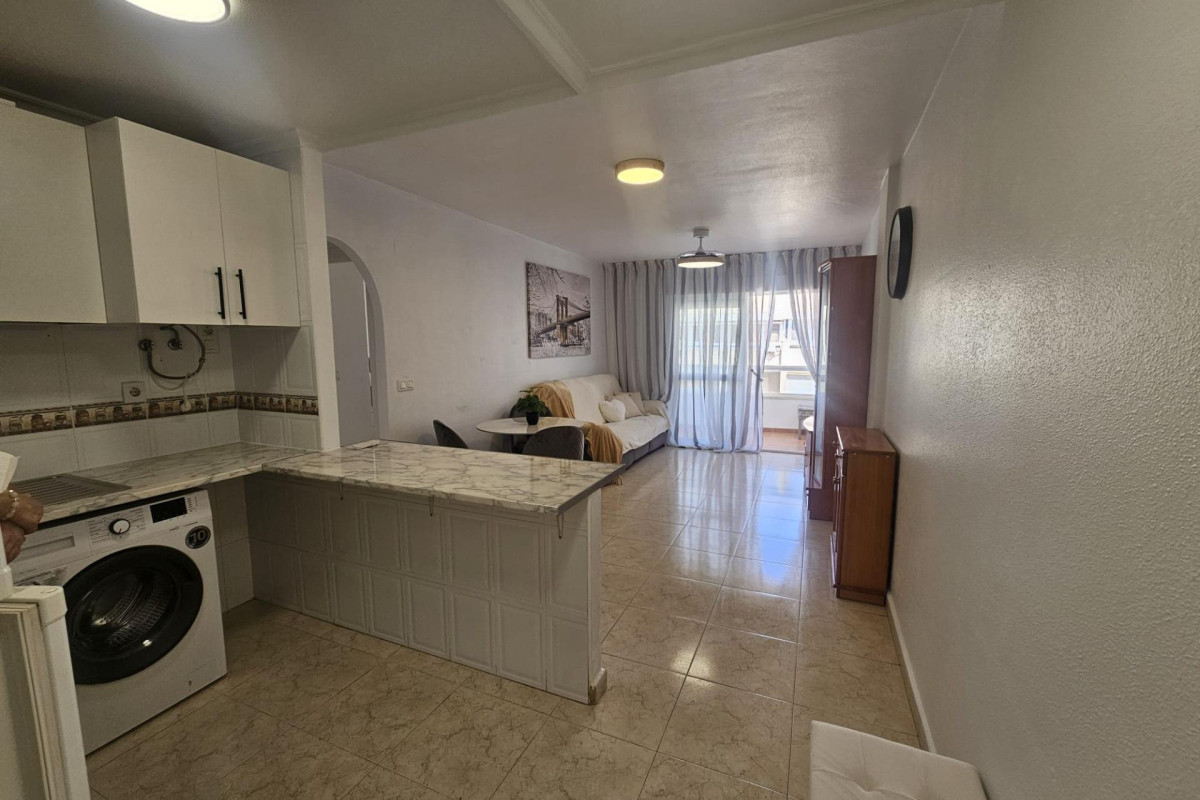 Herverkoop - Appartement  - Torrevieja - Torreblanca