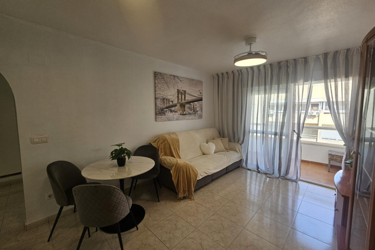Herverkoop - Appartement  - Torrevieja - Torreblanca