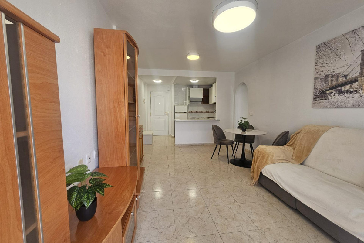 Herverkoop - Appartement  - Torrevieja - Torreblanca