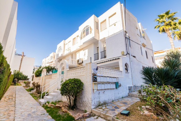 Herverkoop - Appartement  - Torrevieja - Habaneras