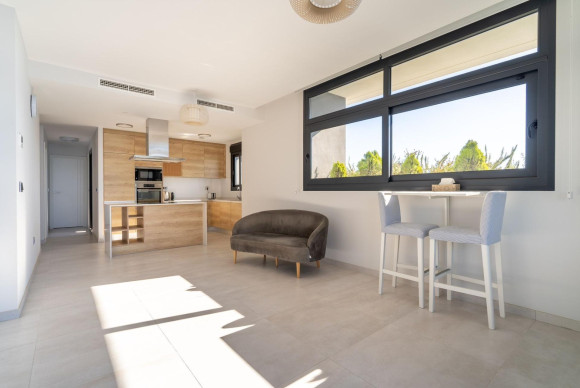 Herverkoop - Appartement  - Benidorm - Playa de Poniente