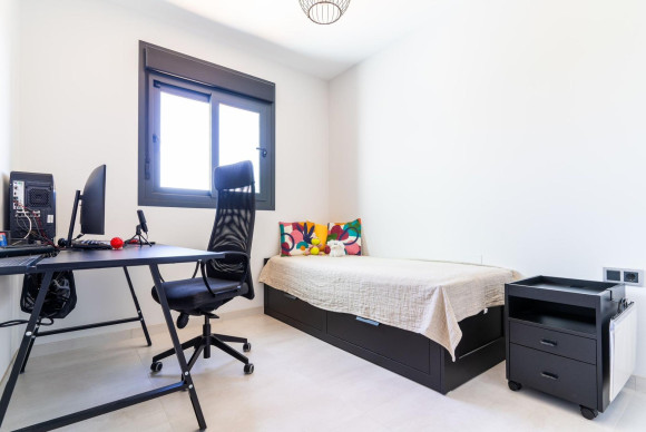 Herverkoop - Appartement  - Benidorm - Playa de Poniente