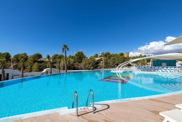 Herverkoop - Appartement  - Benidorm - Playa de Poniente