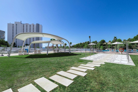 Herverkoop - Appartement  - Benidorm - Playa de Poniente