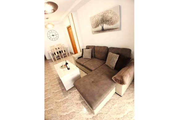 Herverkoop - Appartement  - Torrevieja - Playa del Cura