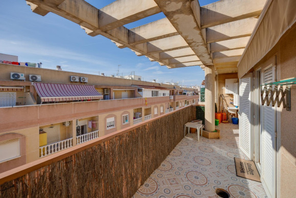 Herverkoop - Appartement  - Torrevieja - Parque de Las Naciones