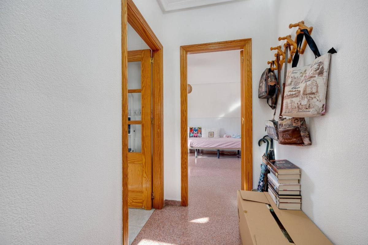 Herverkoop - Appartement  - Torrevieja - Parque de Las Naciones