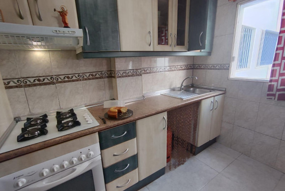 Revente - Appartement - Torrevieja - Playa del Cura