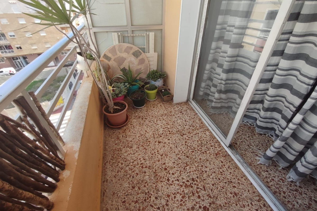 Revente - Appartement - Torrevieja - Playa del Cura