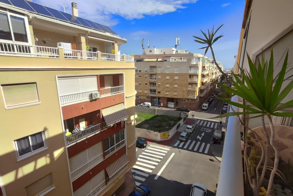 Revente - Appartement - Torrevieja - Playa del Cura