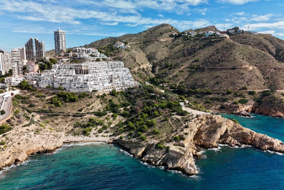 Herverkoop - Buhardilla - Benidorm - Rincon de Loix Cruz