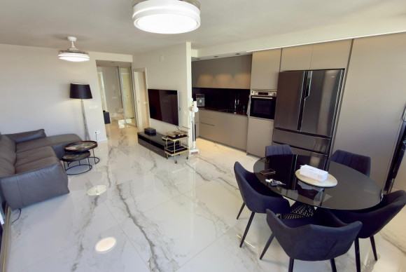 Herverkoop - Buhardilla - Benidorm - Rincon de Loix Cruz