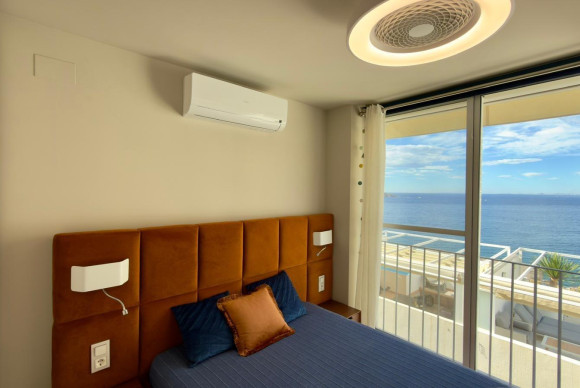 Herverkoop - Buhardilla - Benidorm - Rincon de Loix Cruz