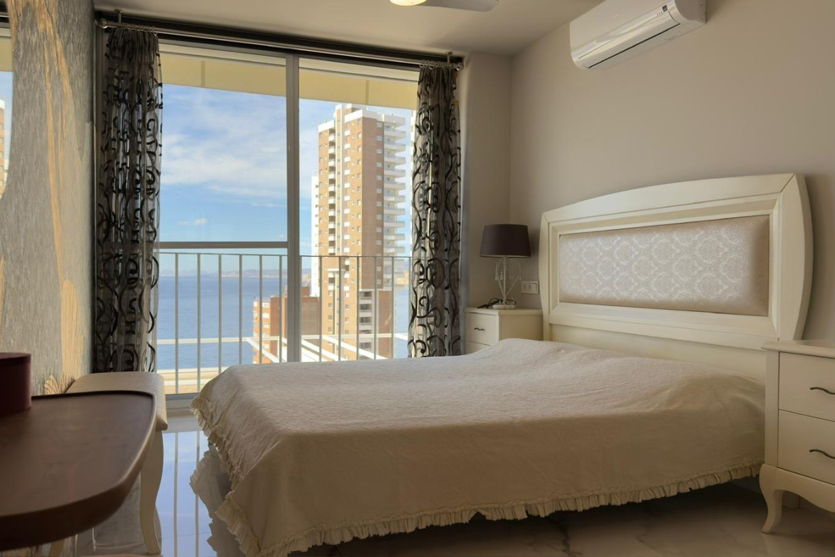 Herverkoop - Buhardilla - Benidorm - Rincon de Loix Cruz