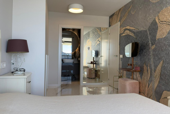 Herverkoop - Buhardilla - Benidorm - Rincon de Loix Cruz