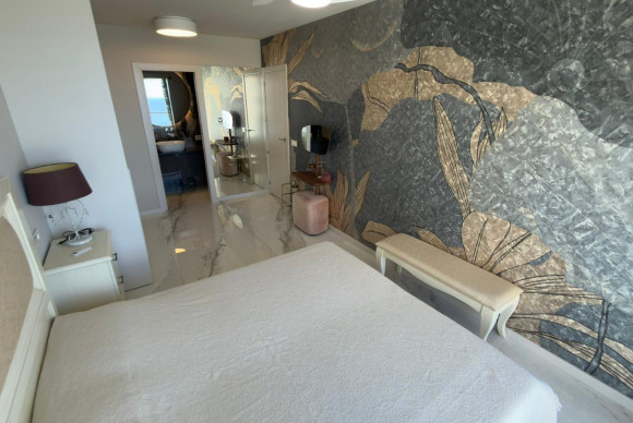 Herverkoop - Buhardilla - Benidorm - Rincon de Loix Cruz