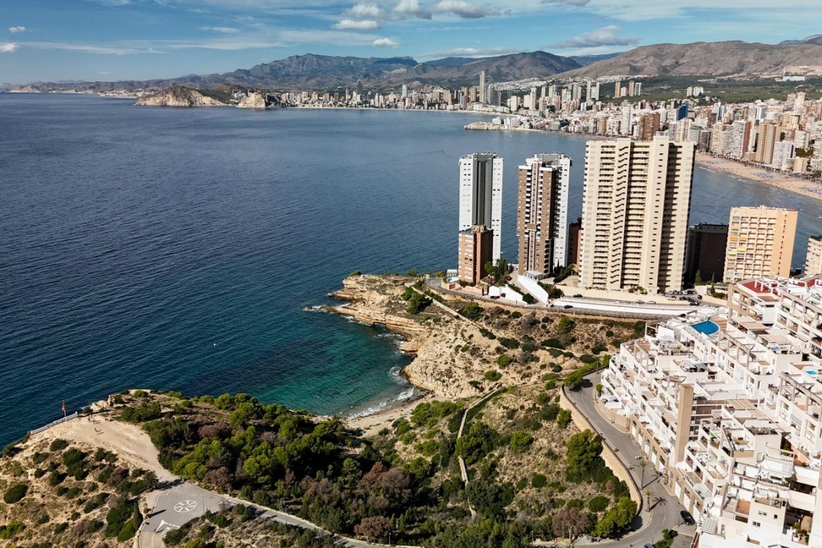 Herverkoop - Buhardilla - Benidorm - Rincon de Loix Cruz