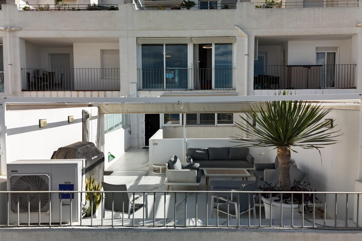 Herverkoop - Buhardilla - Benidorm - Rincon de Loix Cruz