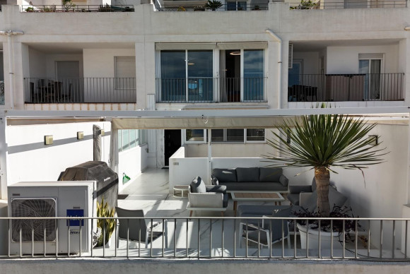 Herverkoop - Buhardilla - Benidorm - Rincon de Loix Cruz