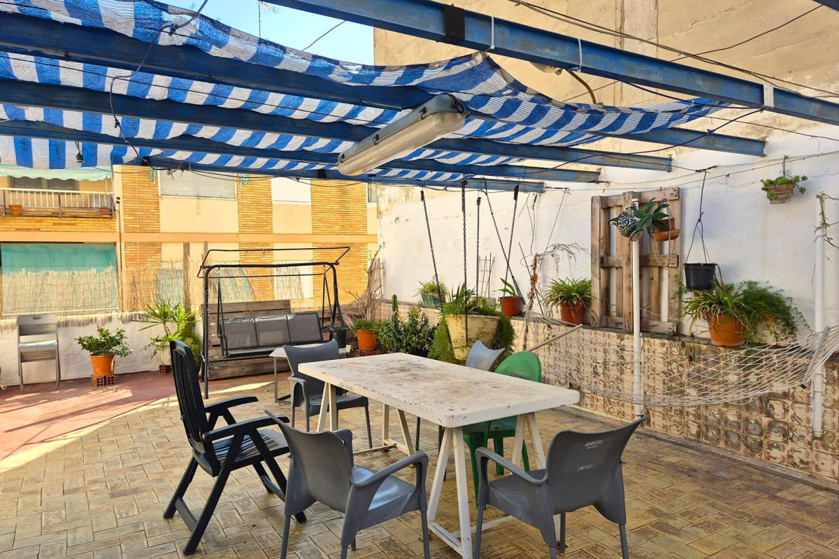 Reventa - Building - Alicante - Carolinas Bajas