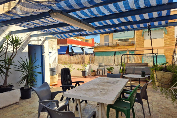 Reventa - Building - Alicante - Carolinas Bajas