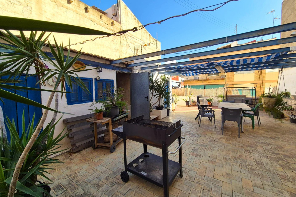 Reventa - Building - Alicante - Carolinas Bajas