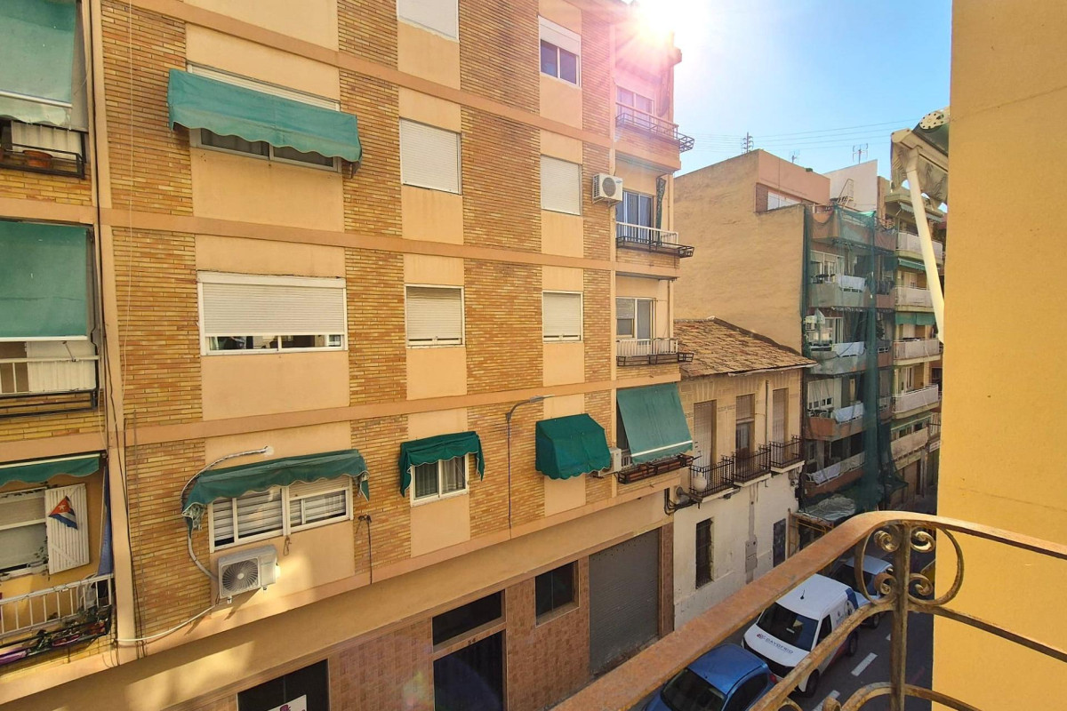 Reventa - Building - Alicante - Carolinas Bajas