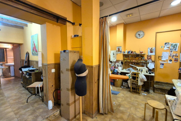 Reventa - Building - Alicante - Carolinas Bajas