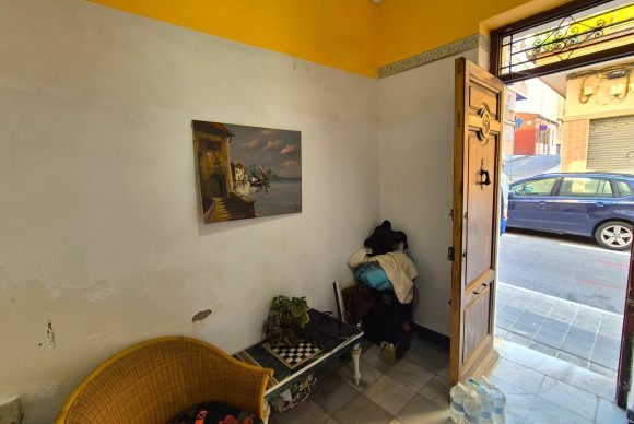 Reventa - Building - Alicante - Carolinas Bajas