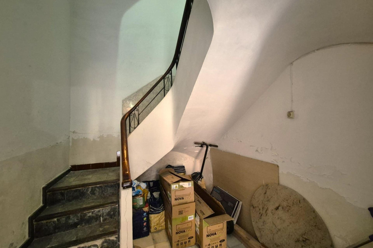 Reventa - Building - Alicante - Carolinas Bajas