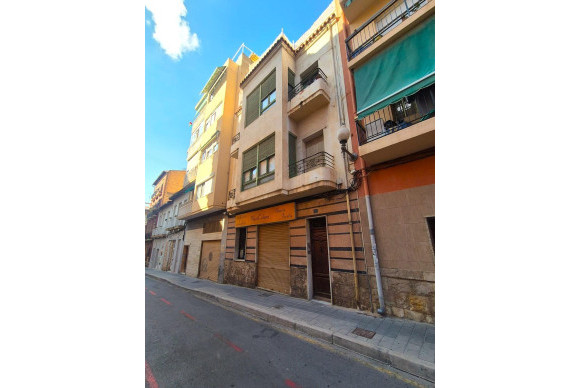 Reventa - Building - Alicante - Carolinas Bajas