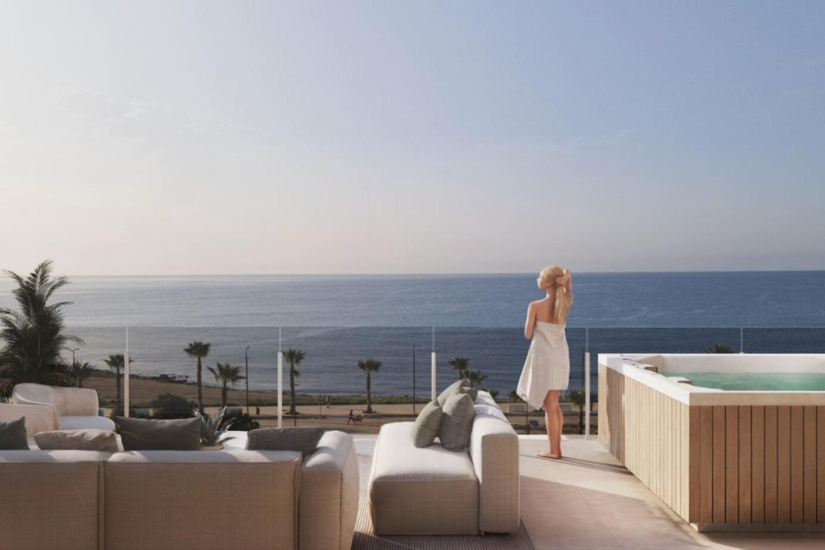 Reventa - Apartamento / piso - Villajoyosa - Poble Nou - Montiboli