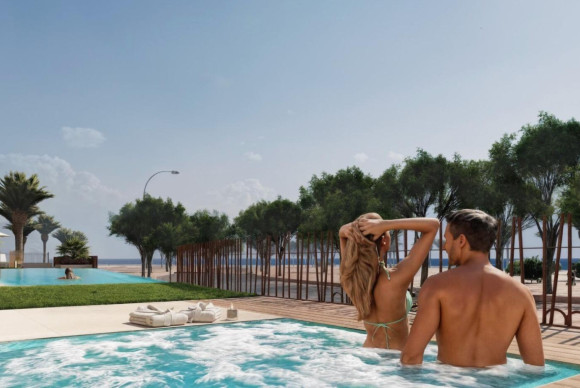 Reventa - Apartamento / piso - Villajoyosa - Poble Nou - Montiboli