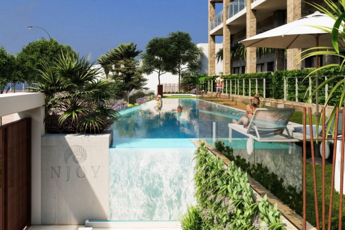 Reventa - Apartamento / piso - Villajoyosa - Poble Nou - Montiboli