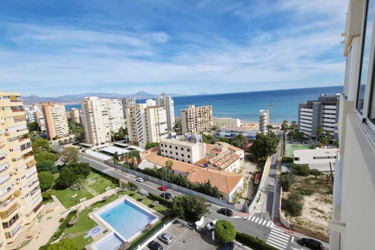 Revente - Appartement - San Juan Playa - Cabo de las huertas