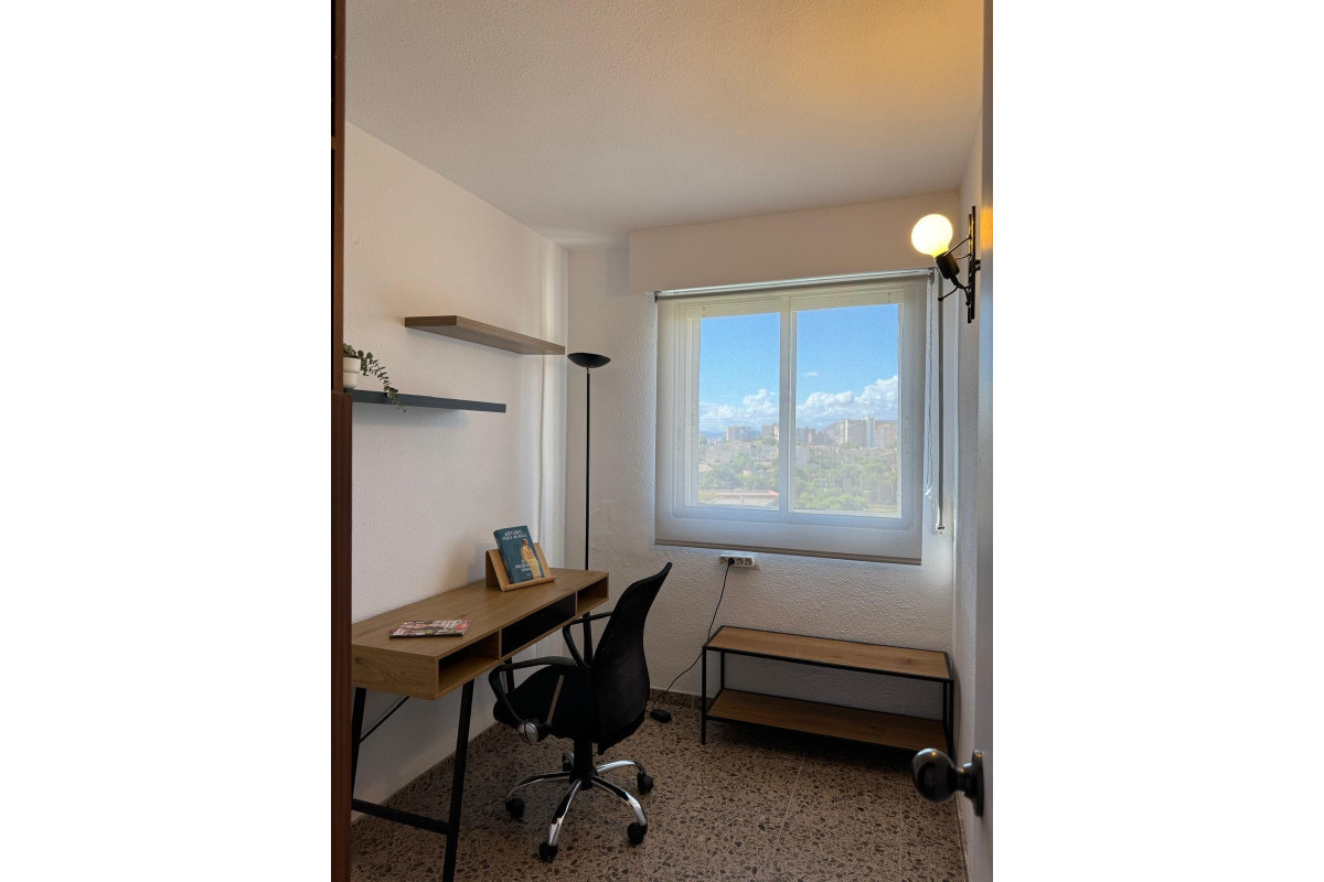 Revente - Appartement - San Juan Playa - Cabo de las huertas