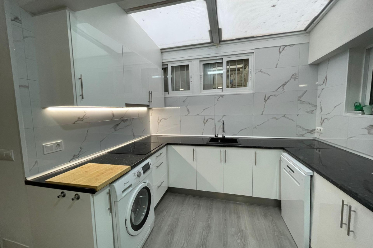 Revente - Appartement - Alicante - Carolinas Altas